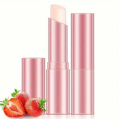 Fade-Resistant Moisturizing Lip Balm