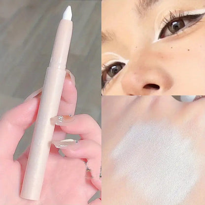 Rotating Eyeliner Pen for Eyelid Brightening and Nose and Eye