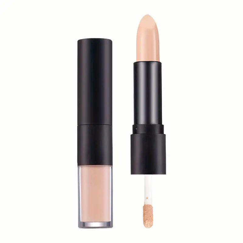 Moisturizing Natural Double Head Concealer Stick