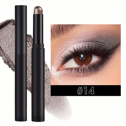 Pearly Matte Finish Waterproof Eyeshadow Stick